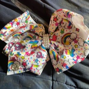 Jojo bow that lights up!!!